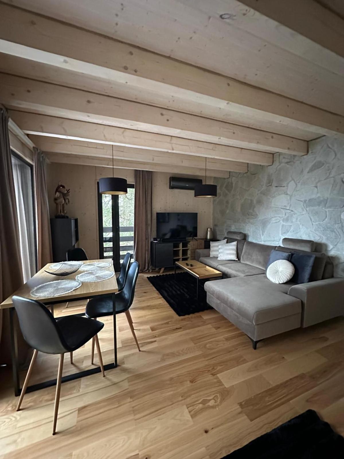 Apartman Pod Smrekom Demaenovska Dolina Exterior foto
